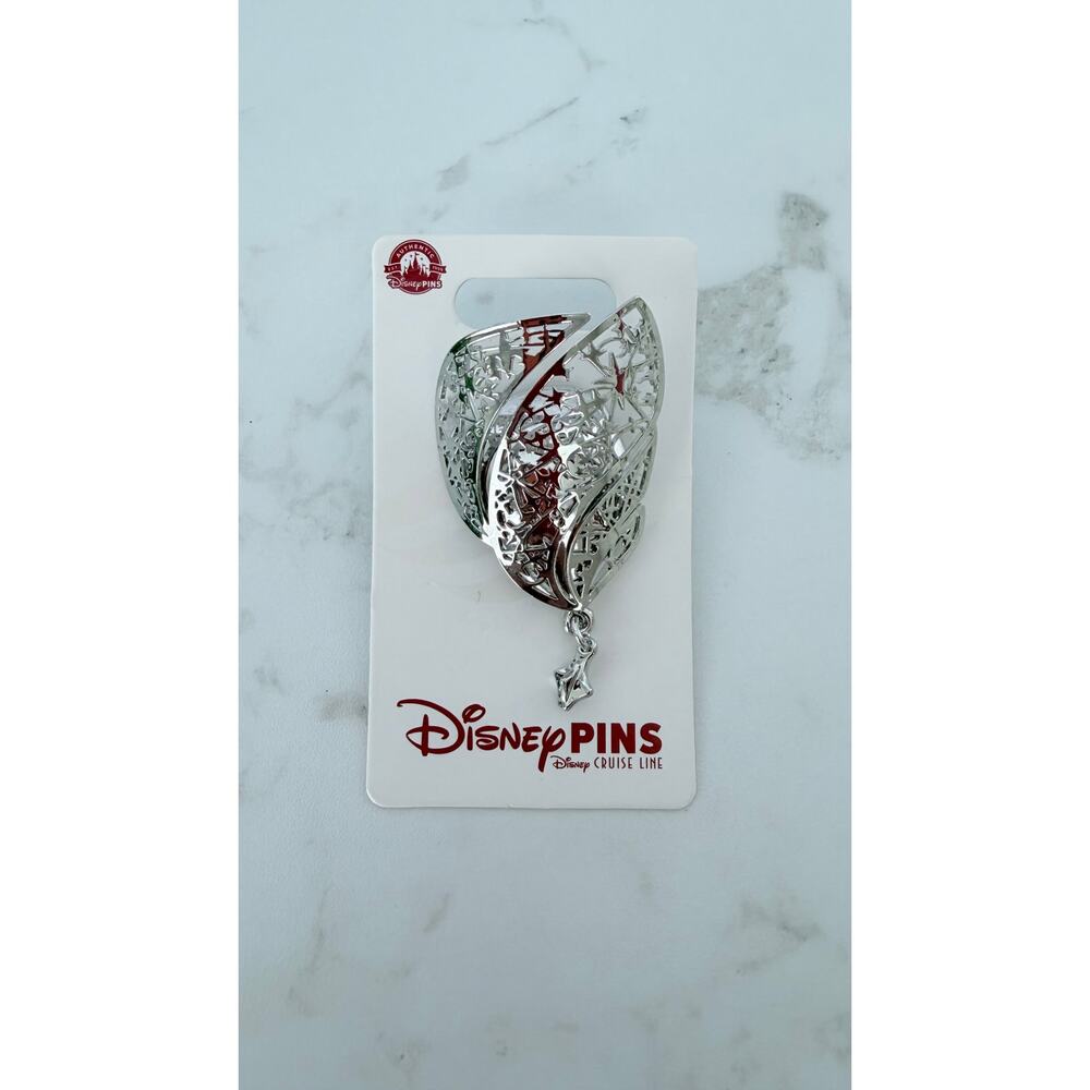 Disney Cruise Line Disney Wish Cinderella Grand Atrium Statue Pin NEW